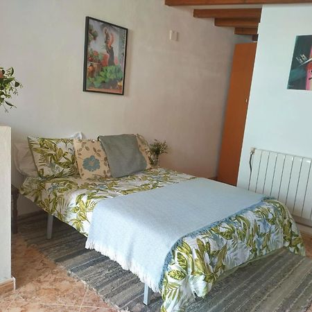 Cortijo Paraiso Charcon Higuera Buitenkant foto