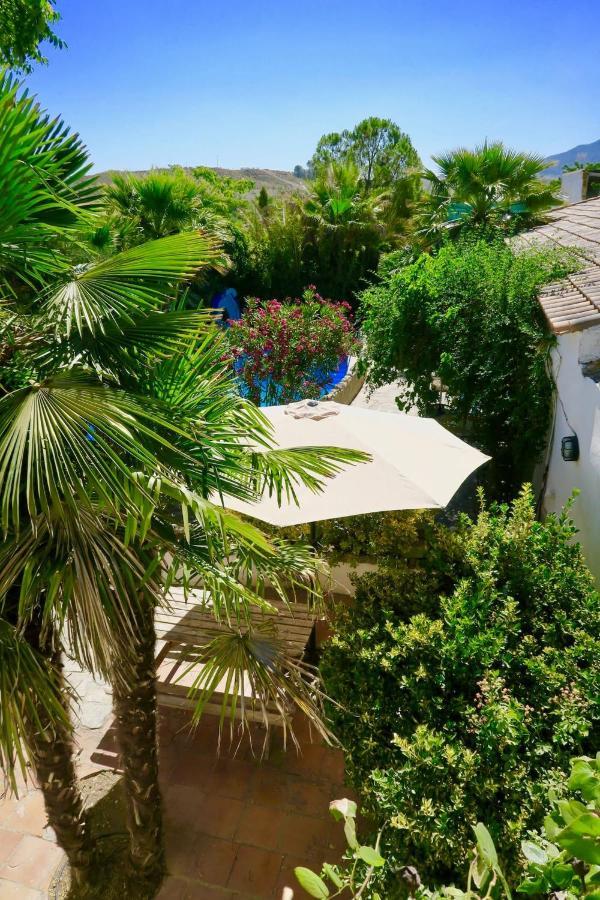 Cortijo Paraiso Charcon Higuera Buitenkant foto
