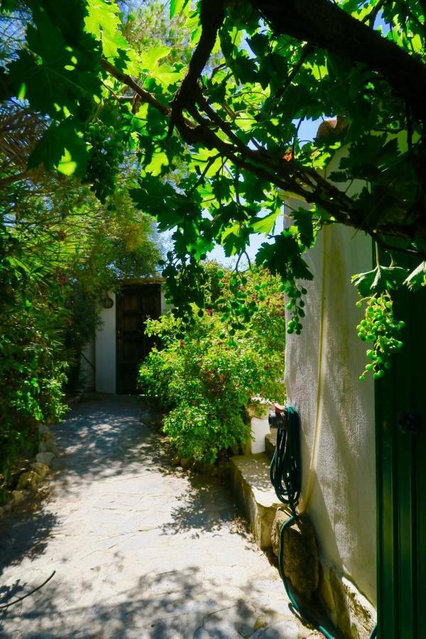 Cortijo Paraiso Charcon Higuera Buitenkant foto