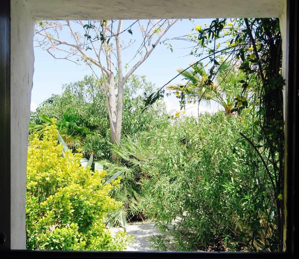 Cortijo Paraiso Charcon Higuera Buitenkant foto