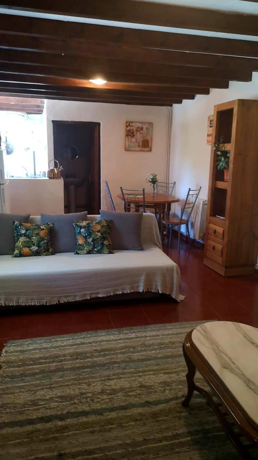 Cortijo Paraiso Charcon Higuera Kamer foto